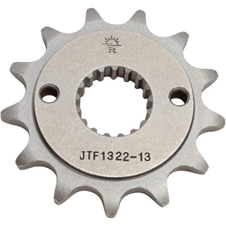 JT SPROCKETS SPROCKET FRONT 520 13T (JTF1322.13) - DRIVEN Canada's Powersports 824225200393JTF1322.13
