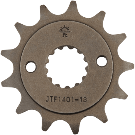 JT SPROCKETS SPROCKET FRONT 520 13T (JTF1401.13) - DRIVEN Canada's Powersports 824225205886JTF1401.13