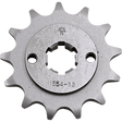 JT SPROCKETS SPROCKET FRONT 520 13T (JTF1554.13) - DRIVEN Canada's Powersports 824225200973JTF1554.13