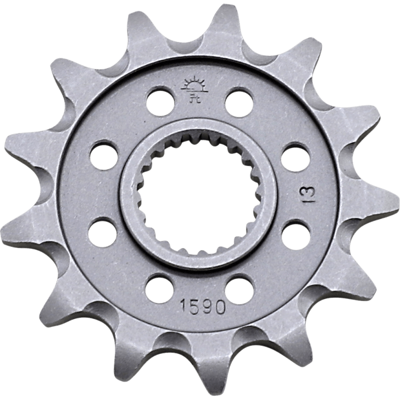 JT SPROCKETS SPROCKET FRONT 520 13T (JTF1590.13SC) - DRIVEN Canada's Powersports 824225206661JTF1590.13SC