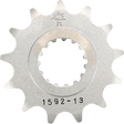 JT SPROCKETS SPROCKET FRONT 520 13T (JTF1592.13) - DRIVEN Canada's Powersports 824225207101JTF1592.13