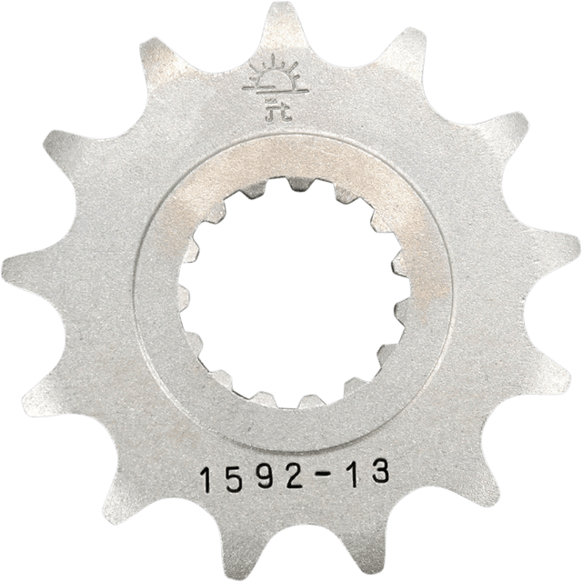 JT SPROCKETS SPROCKET FRONT 520 13T (JTF1592.13) - DRIVEN Canada's Powersports 824225207101JTF1592.13