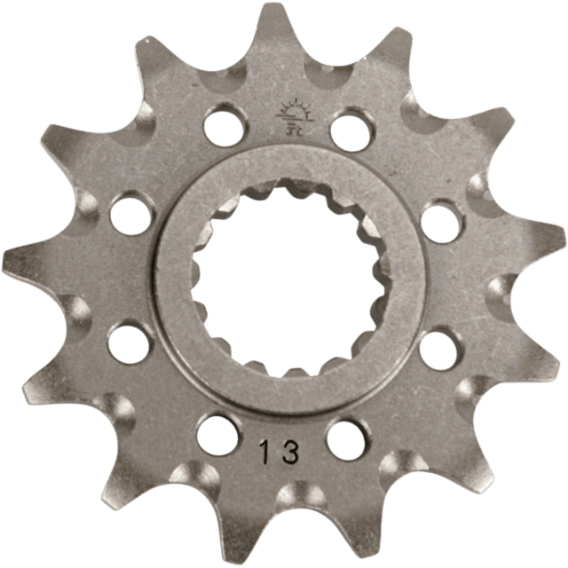 JT SPROCKETS SPROCKET FRONT 520 13T (JTF1901.13SC) - DRIVEN Canada's Powersports 824225206678JTF1901.13SC