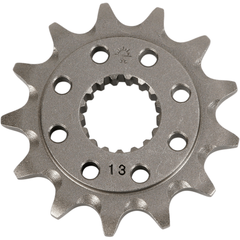 JT SPROCKETS SPROCKET FRONT 520 13T (JTF284.13SC) - DRIVEN Canada's Powersports 824225206692JTF284.13SC