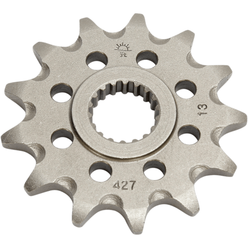 JT SPROCKETS SPROCKET FRONT 520 13T (JTF427.13SC) - DRIVEN Canada's Powersports 824225207361JTF427.13SC