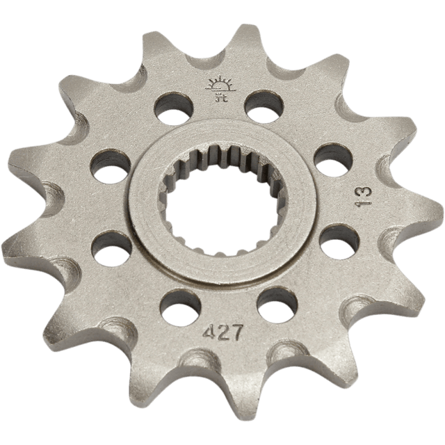 JT SPROCKETS SPROCKET FRONT 520 13T (JTF427.13SC) - DRIVEN Canada's Powersports 824225207361JTF427.13SC