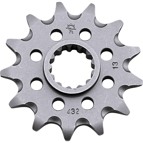 JT SPROCKETS SPROCKET FRONT 520 13T (JTF432.13SC) - DRIVEN Canada's Powersports 824225206715JTF432.13SC