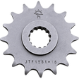 JT SPROCKETS SPROCKET FRONT 520 13T (JTF516.13) - DRIVEN Canada's Powersports 824225204186JTF516.13