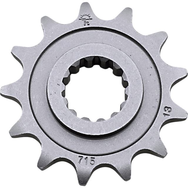 JT SPROCKETS SPROCKET FRONT 520 13T (JTF715.13) - DRIVEN Canada's Powersports 824225206562JTF715.13