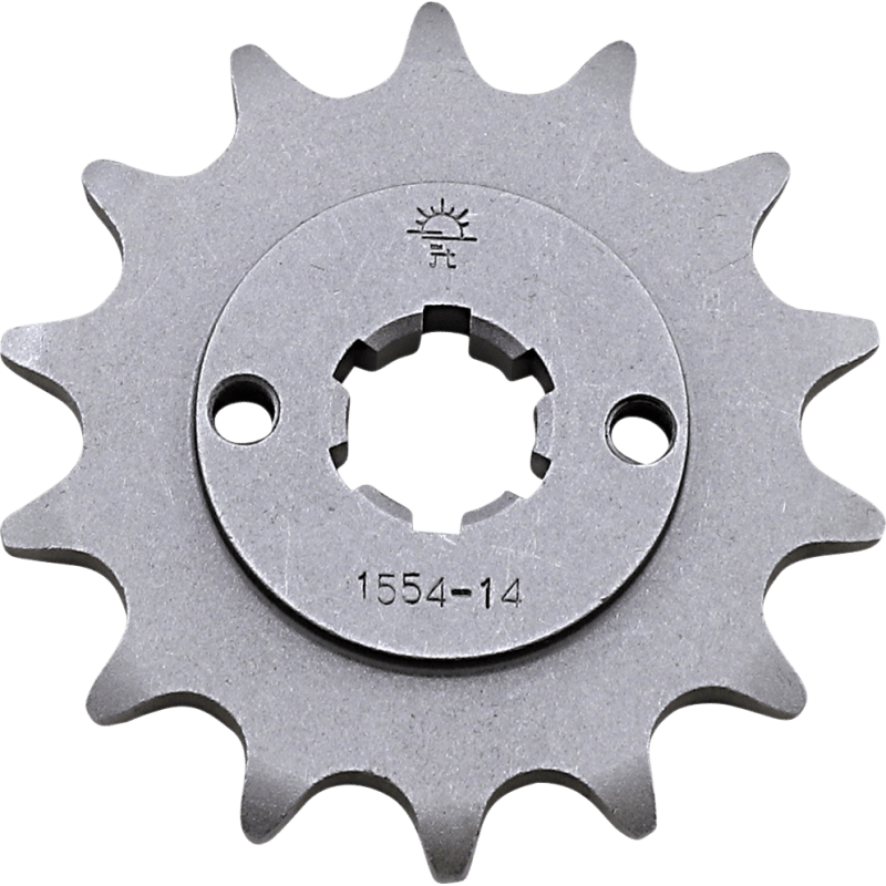 JT SPROCKETS SPROCKET FRONT 520 14T (JTF1554.14) - DRIVEN Canada's Powersports 824225200980JTF1554.14