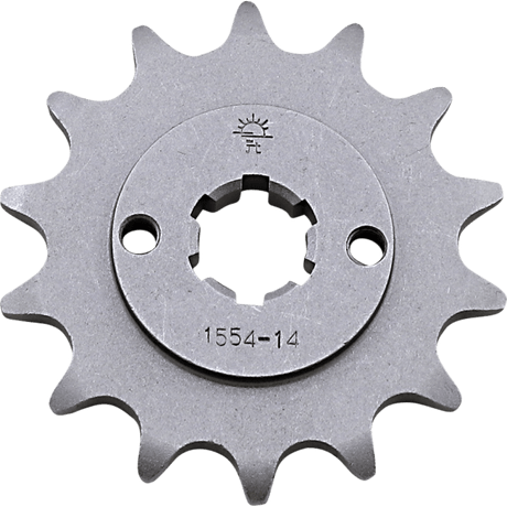 JT SPROCKETS SPROCKET FRONT 520 14T (JTF1554.14) - DRIVEN Canada's Powersports 824225200980JTF1554.14