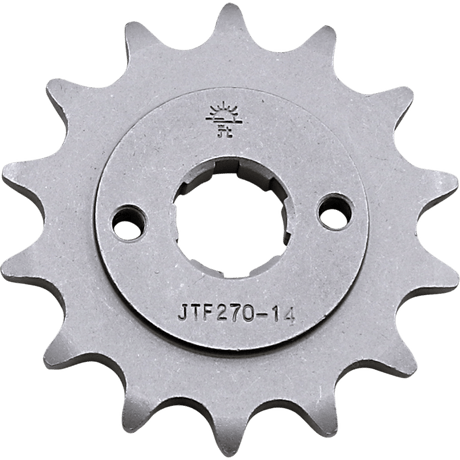 JT SPROCKETS SPROCKET FRONT 520 14T (JTF270.14) - DRIVEN Canada's Powersports 824225201710JTF270.14