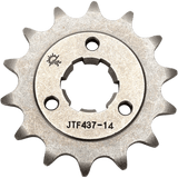 JT SPROCKETS SPROCKET FRONT 520 14T (JTF437.14) - DRIVEN Canada's Powersports 824225203745JTF437.14