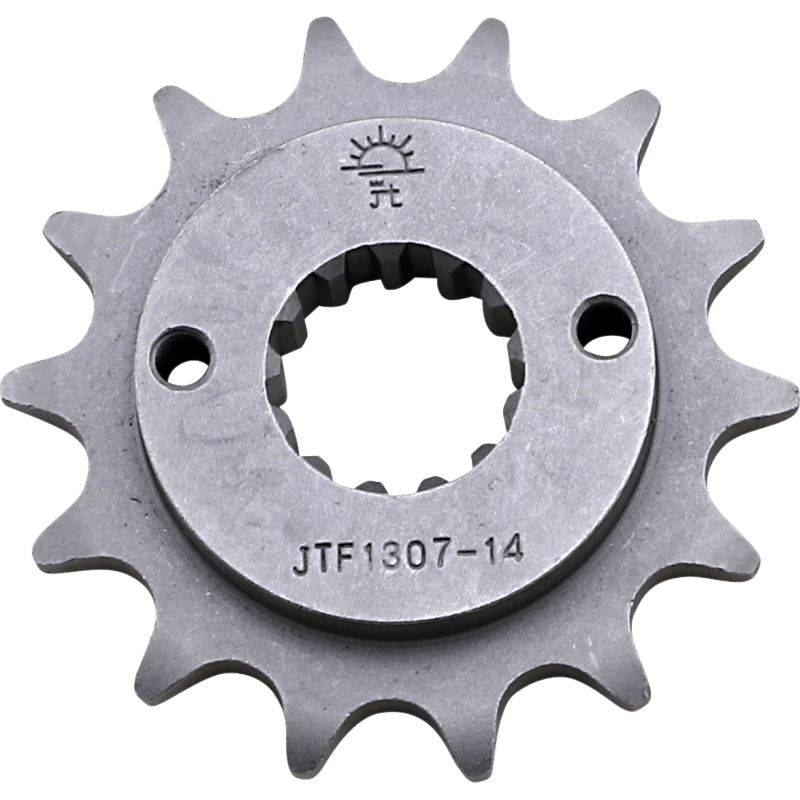 JT SPROCKETS SPROCKET FRONT 520 14T - DRIVEN Canada's Powersports 824225200355JTF1307.14