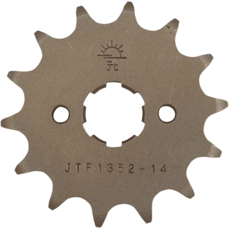 JT SPROCKETS SPROCKET FRONT 520 14T - DRIVEN Canada's Powersports 824225200614JTF1352.14