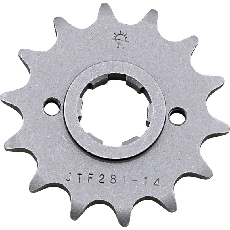 JT SPROCKETS SPROCKET FRONT 520 14T - DRIVEN Canada's Powersports 824225201895JTF281.14