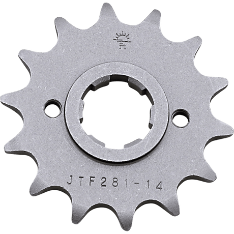 JT SPROCKETS SPROCKET FRONT 520 14T - DRIVEN Canada's Powersports 824225201895JTF281.14