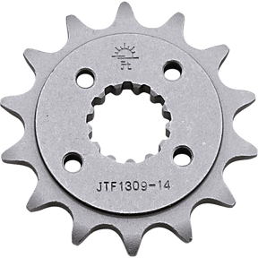 JT SPROCKETS SPROCKET FRONT 520 14T (JTF1309.14) - DRIVEN Canada's Powersports 824225206425JTF1309.14