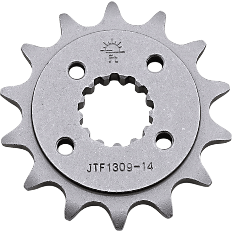 JT SPROCKETS SPROCKET FRONT 520 14T (JTF1309.14) - DRIVEN Canada's Powersports 824225206425JTF1309.14