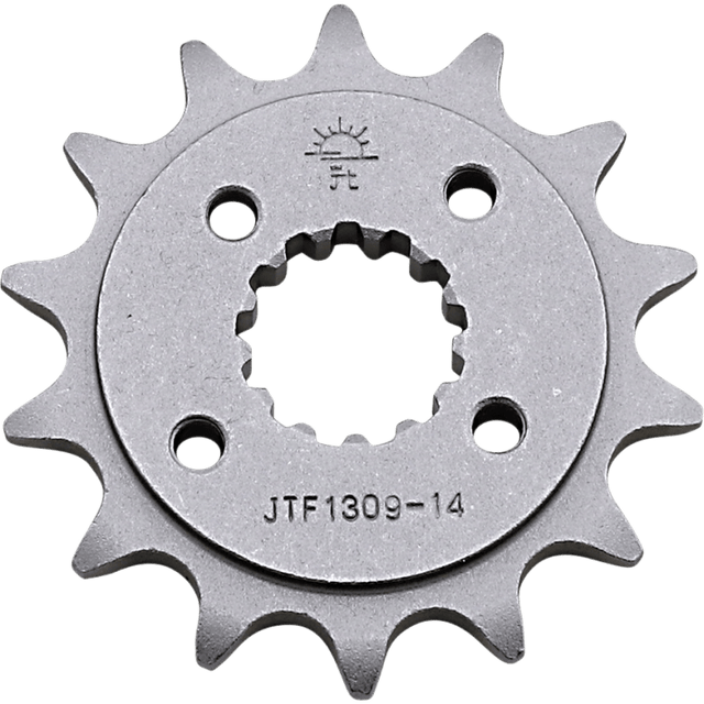 JT SPROCKETS SPROCKET FRONT 520 14T (JTF1309.14) - DRIVEN Canada's Powersports 824225206425JTF1309.14
