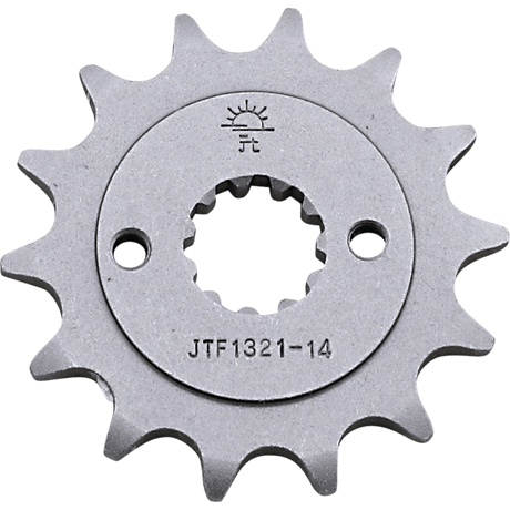 JT SPROCKETS SPROCKET FRONT 520 14T (JTF1321.14) - DRIVEN Canada's Powersports 824225207415JTF1321.14