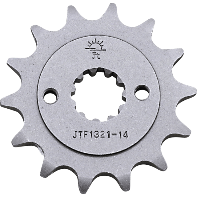 JT SPROCKETS SPROCKET FRONT 520 14T (JTF1321.14) - DRIVEN Canada's Powersports 824225207415JTF1321.14