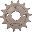 JT SPROCKETS SPROCKET FRONT 520 14T (JTF1322.14) - DRIVEN Canada's Powersports 824225200409JTF1322.14