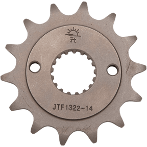 JT SPROCKETS SPROCKET FRONT 520 14T (JTF1322.14) - DRIVEN Canada's Powersports 824225200409JTF1322.14