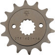 JT SPROCKETS SPROCKET FRONT 520 14T (JTF1401.14) - DRIVEN Canada's Powersports 824225205893JTF1401.14