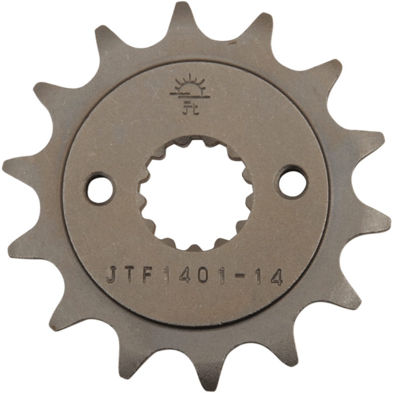 JT SPROCKETS SPROCKET FRONT 520 14T (JTF1401.14) - DRIVEN Canada's Powersports 824225205893JTF1401.14