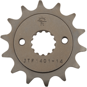 JT SPROCKETS SPROCKET FRONT 520 14T (JTF1401.14) - DRIVEN Canada's Powersports 824225205893JTF1401.14