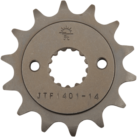 JT SPROCKETS SPROCKET FRONT 520 14T (JTF1401.14) - DRIVEN Canada's Powersports 824225205893JTF1401.14