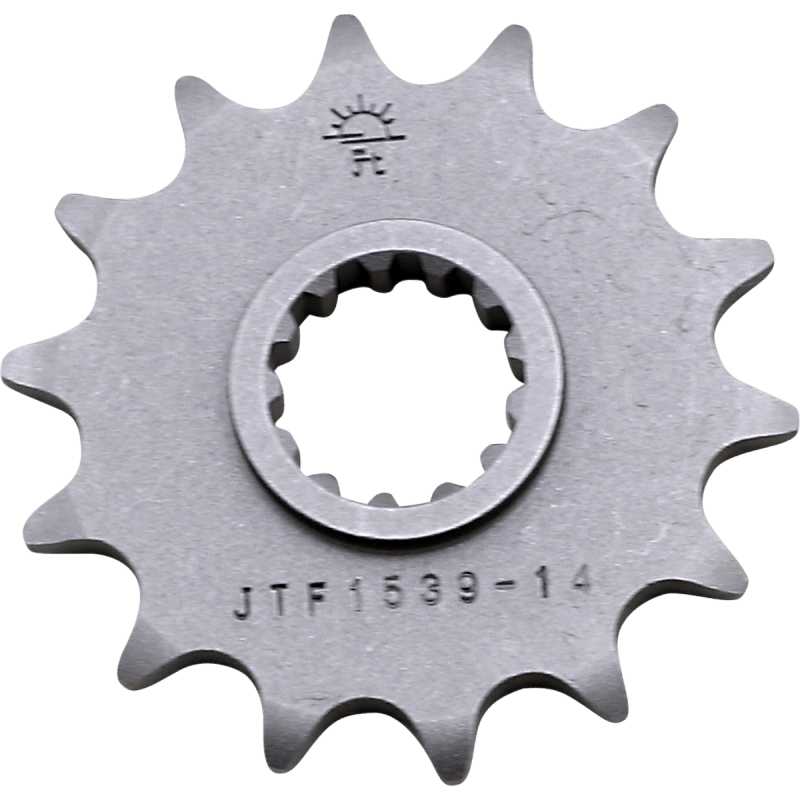 JT SPROCKETS SPROCKET FRONT 520 14T (JTF1539.14) - DRIVEN Canada's Powersports 824225207064JTF1539.14