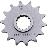 JT SPROCKETS SPROCKET FRONT 520 14T (JTF1539.14) - DRIVEN Canada's Powersports 824225207064JTF1539.14