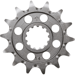 JT SPROCKETS SPROCKET FRONT 520 14T (JTF1565.14SC) - DRIVEN Canada's Powersports 824225207019JTF1565.14SC