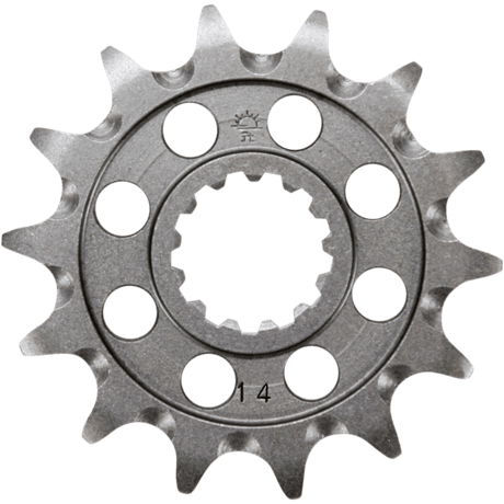 JT SPROCKETS SPROCKET FRONT 520 14T (JTF1565.14SC) - DRIVEN Canada's Powersports 824225207019JTF1565.14SC