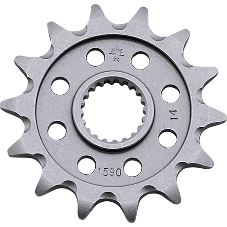 JT SPROCKETS SPROCKET FRONT 520 14T (JTF1590.14SC) - DRIVEN Canada's Powersports 824225207330JTF1590.14SC