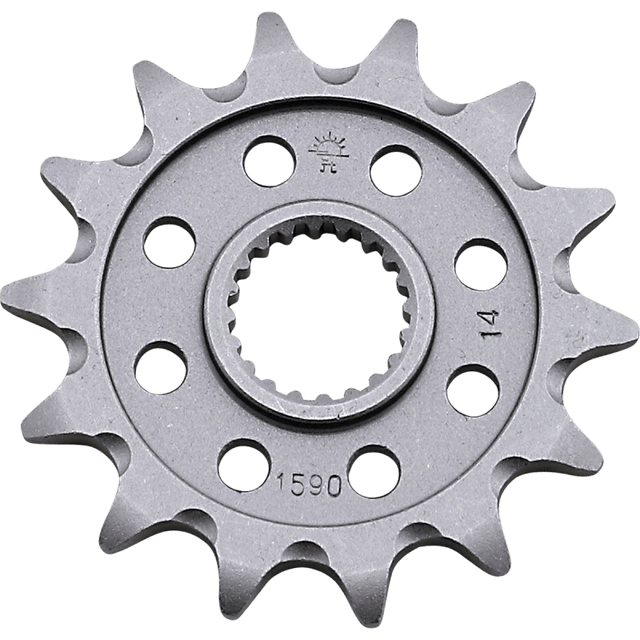 JT SPROCKETS SPROCKET FRONT 520 14T (JTF1590.14SC) - DRIVEN Canada's Powersports 824225207330JTF1590.14SC