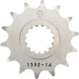 JT SPROCKETS SPROCKET FRONT 520 14T (JTF1592.14) - DRIVEN Canada's Powersports 824225206784JTF1592.14