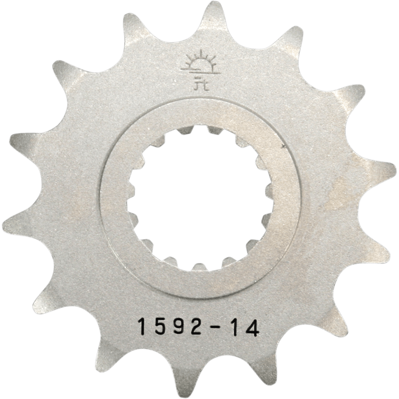 JT SPROCKETS SPROCKET FRONT 520 14T (JTF1592.14) - DRIVEN Canada's Powersports 824225206784JTF1592.14