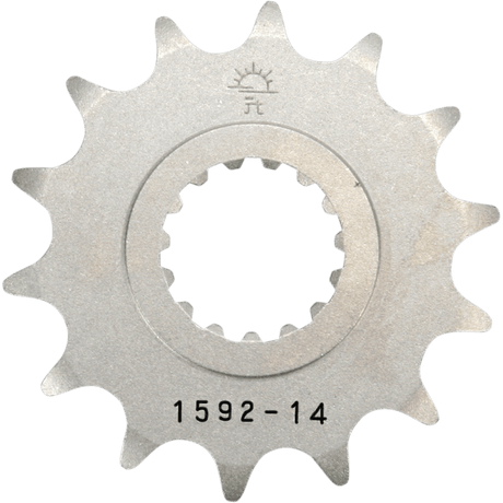 JT SPROCKETS SPROCKET FRONT 520 14T (JTF1592.14) - DRIVEN Canada's Powersports 824225206784JTF1592.14