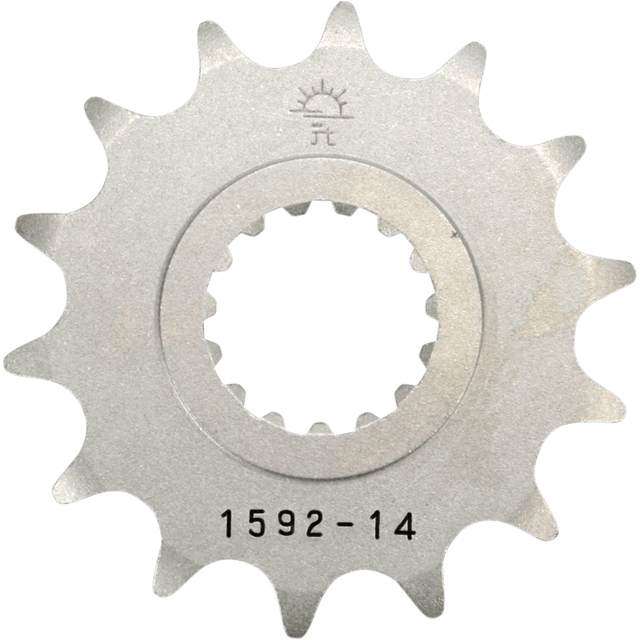 JT SPROCKETS SPROCKET FRONT 520 14T (JTF1592.14) - DRIVEN Canada's Powersports 824225206784JTF1592.14