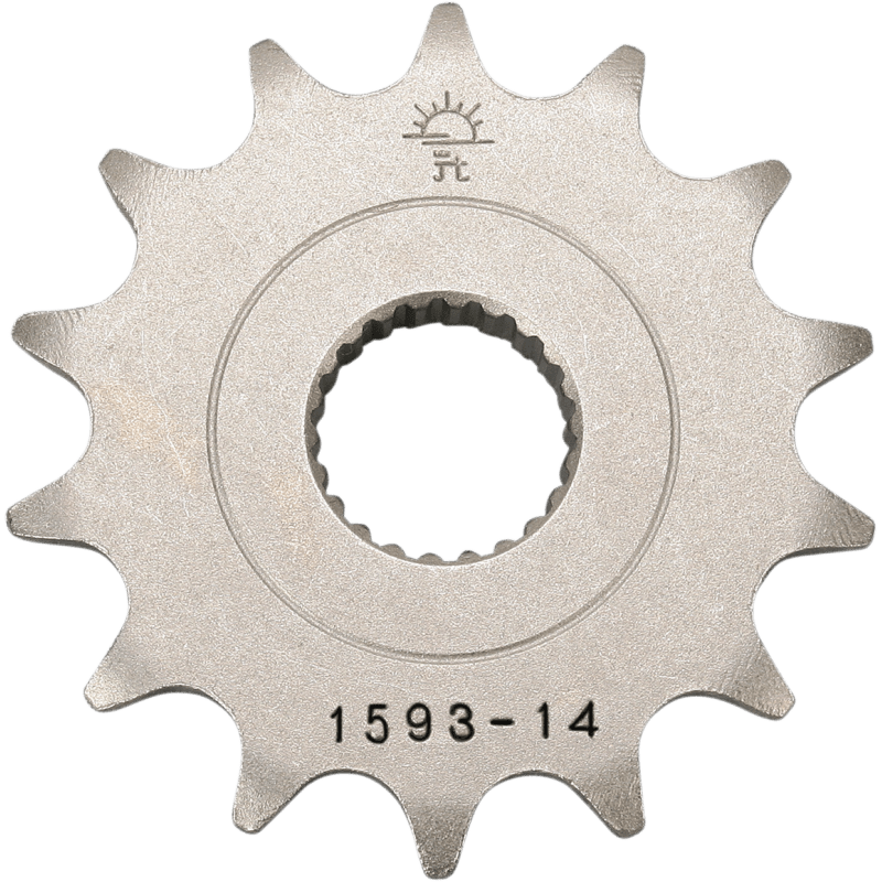 JT SPROCKETS SPROCKET FRONT 520 14T (JTF1593.14) - DRIVEN Canada's Powersports 824225207187JTF1593.14