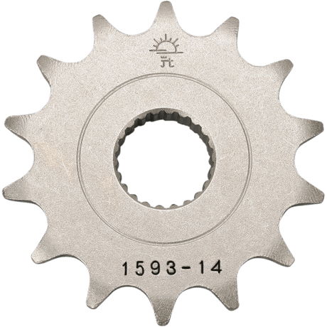 JT SPROCKETS SPROCKET FRONT 520 14T (JTF1593.14) - DRIVEN Canada's Powersports 824225207187JTF1593.14