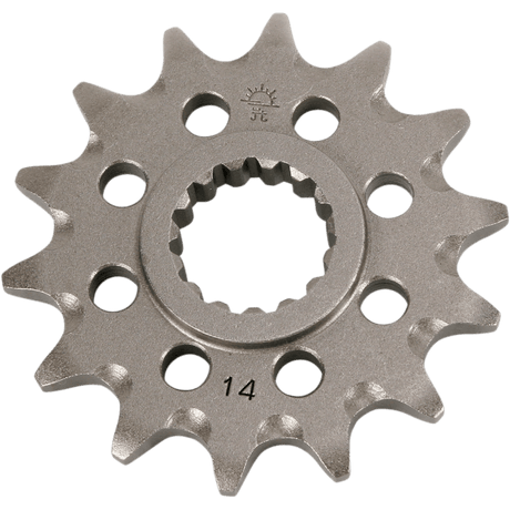 JT SPROCKETS SPROCKET FRONT 520 14T (JTF1901.14SC) - DRIVEN Canada's Powersports 824225206685JTF1901.14SC