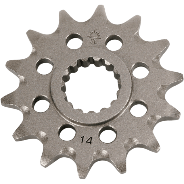 JT SPROCKETS SPROCKET FRONT 520 14T (JTF1901.14SC) - DRIVEN Canada's Powersports 824225206685JTF1901.14SC