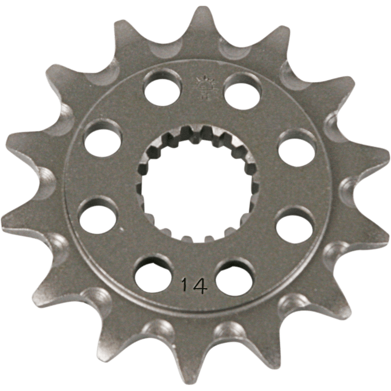 JT SPROCKETS SPROCKET FRONT 520 14T (JTF284.14SC) - DRIVEN Canada's Powersports 824225206708JTF284.14SC