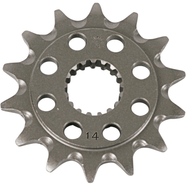 JT SPROCKETS SPROCKET FRONT 520 14T (JTF284.14SC) - DRIVEN Canada's Powersports 824225206708JTF284.14SC