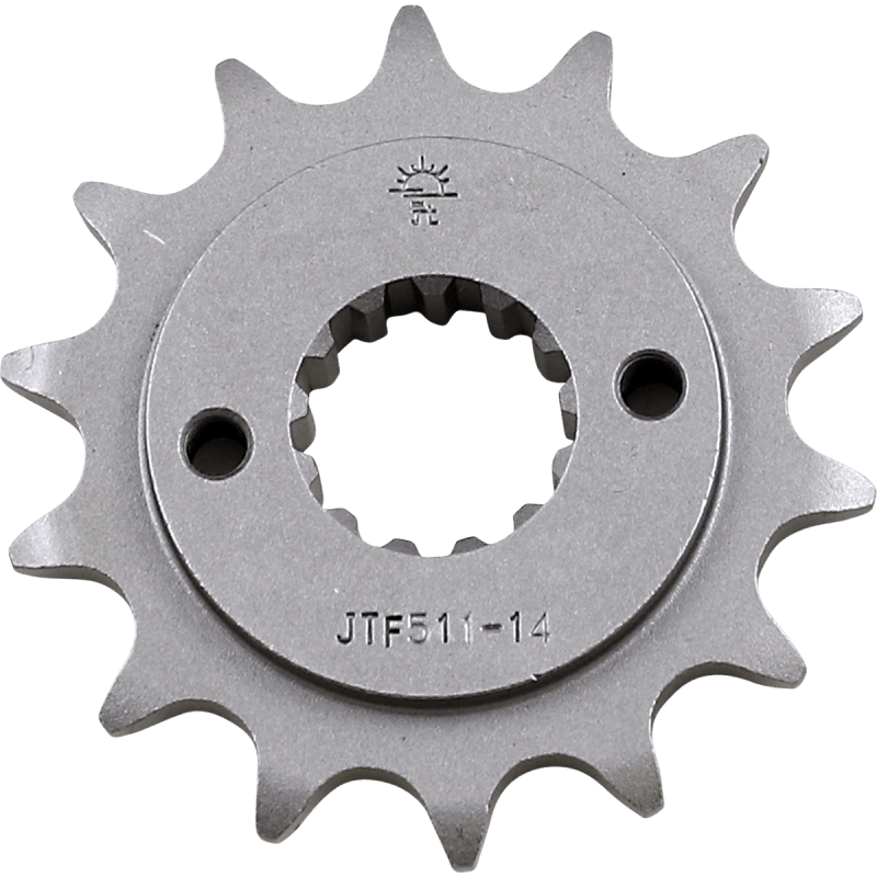 JT SPROCKETS SPROCKET FRONT 520 14T (JTF511.14) - DRIVEN Canada's Powersports 824225204056JTF511.14