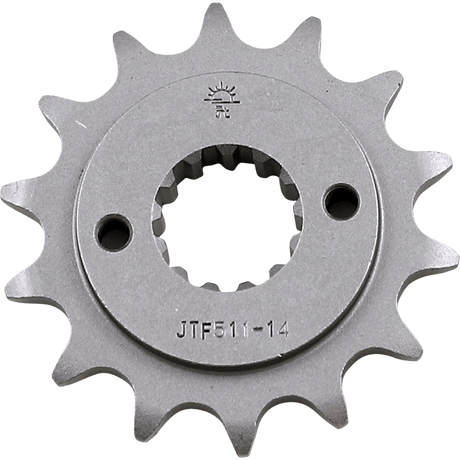 JT SPROCKETS SPROCKET FRONT 520 14T (JTF511.14) - DRIVEN Canada's Powersports 824225204056JTF511.14